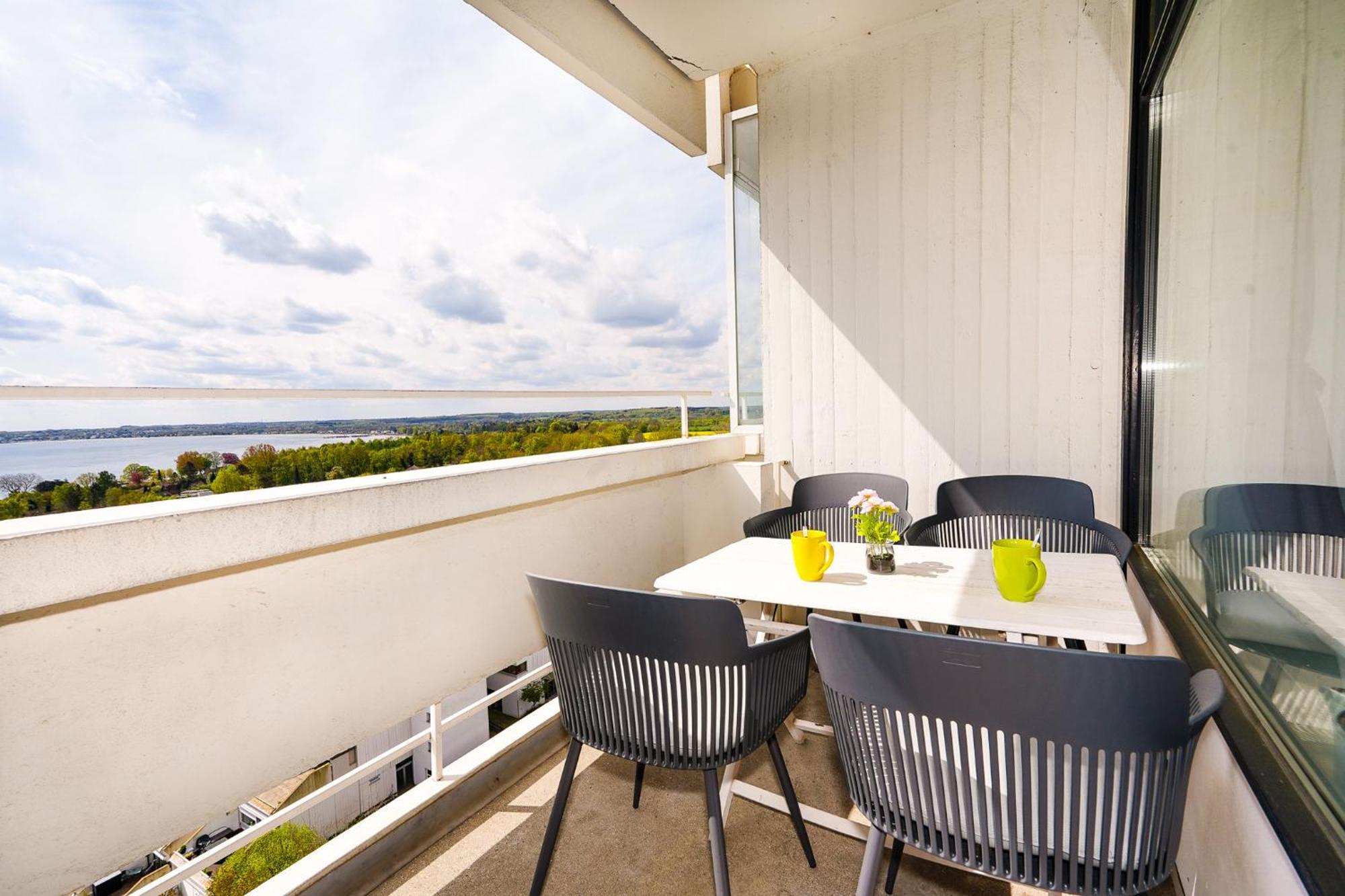 Apartament A-126 Traumblick Sierksdorf Zewnętrze zdjęcie