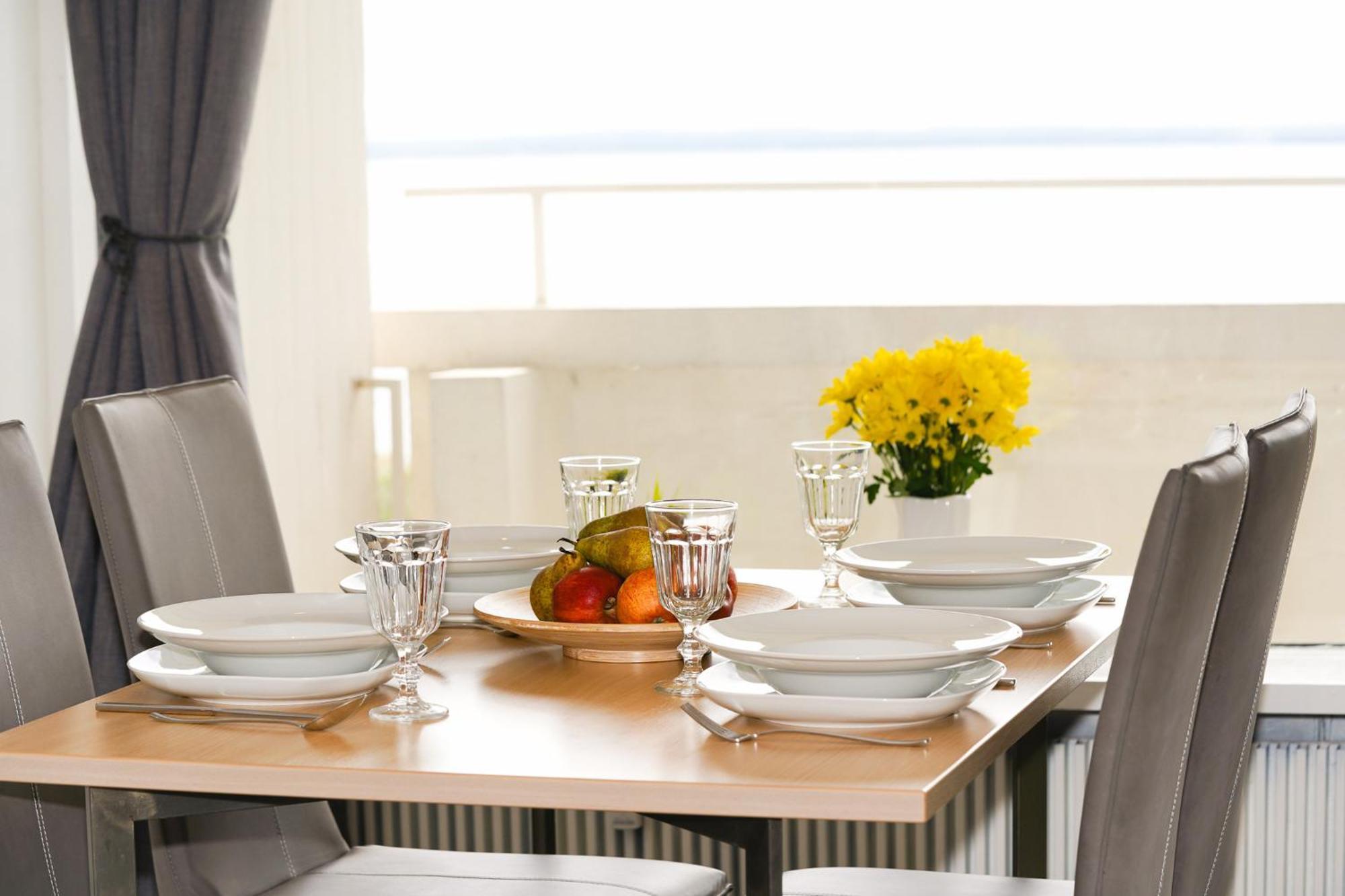 Apartament A-126 Traumblick Sierksdorf Zewnętrze zdjęcie