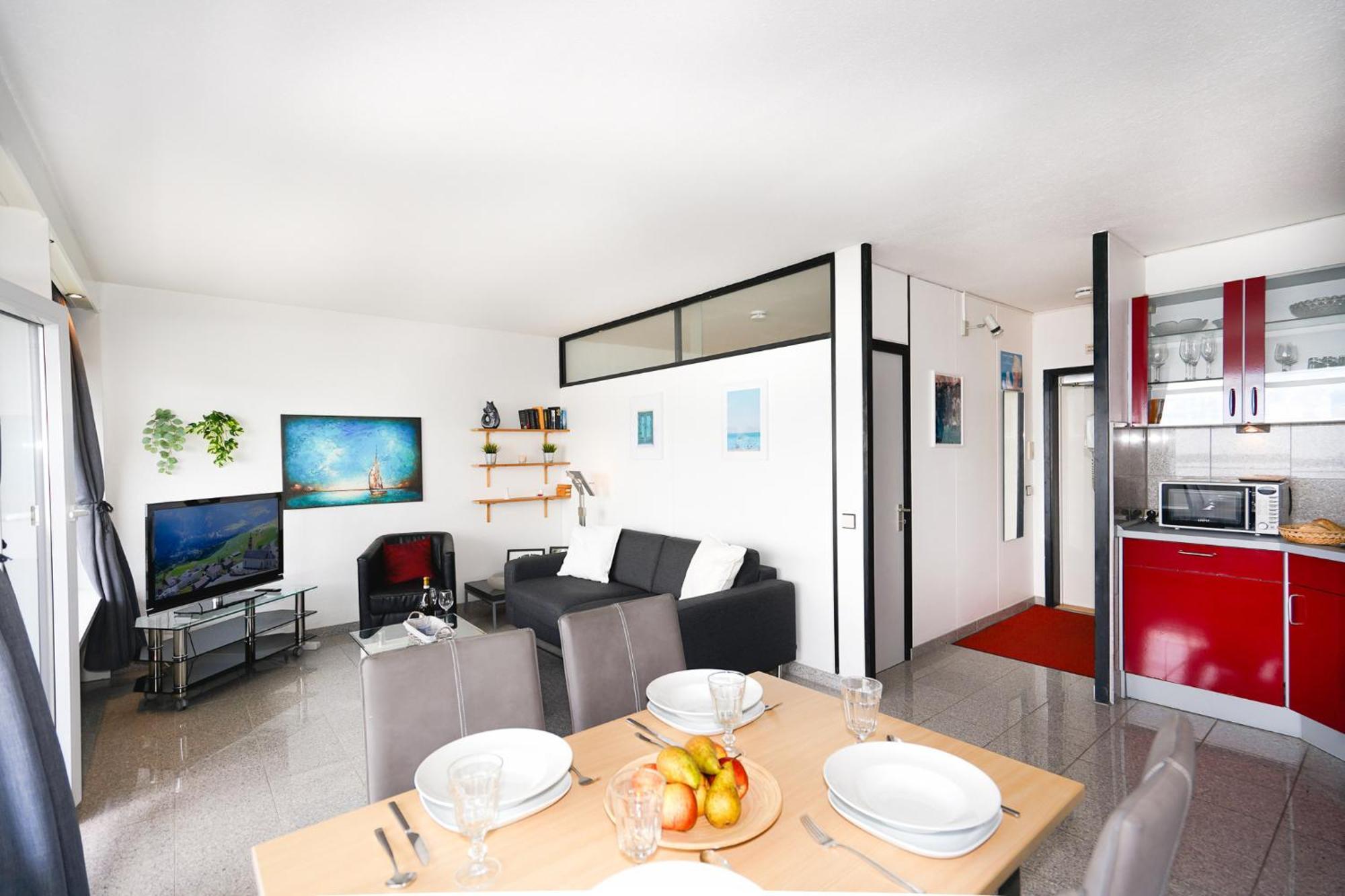 Apartament A-126 Traumblick Sierksdorf Zewnętrze zdjęcie