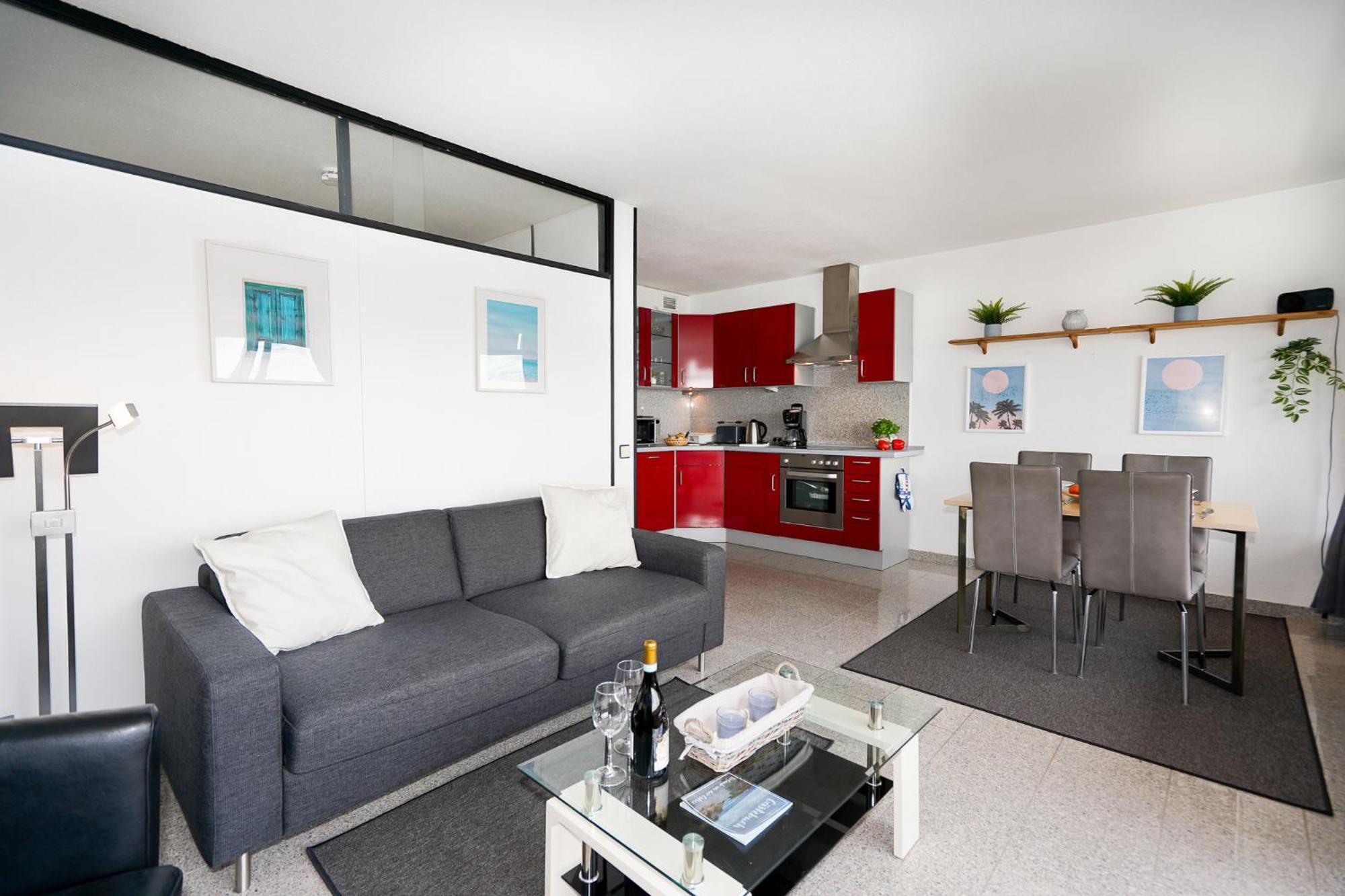Apartament A-126 Traumblick Sierksdorf Zewnętrze zdjęcie
