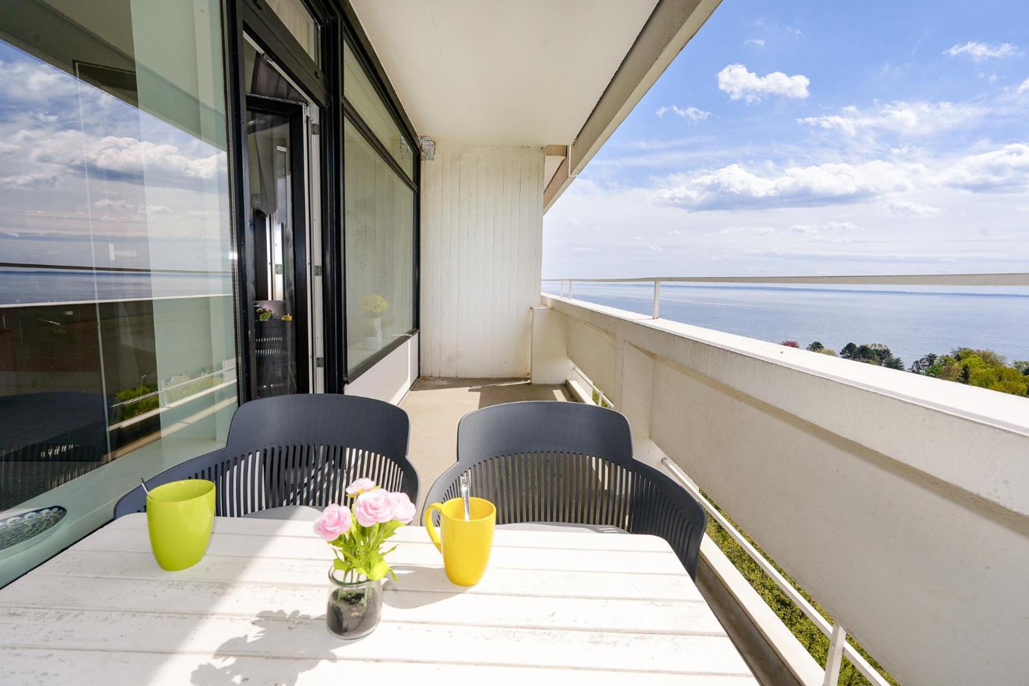 Apartament A-126 Traumblick Sierksdorf Zewnętrze zdjęcie