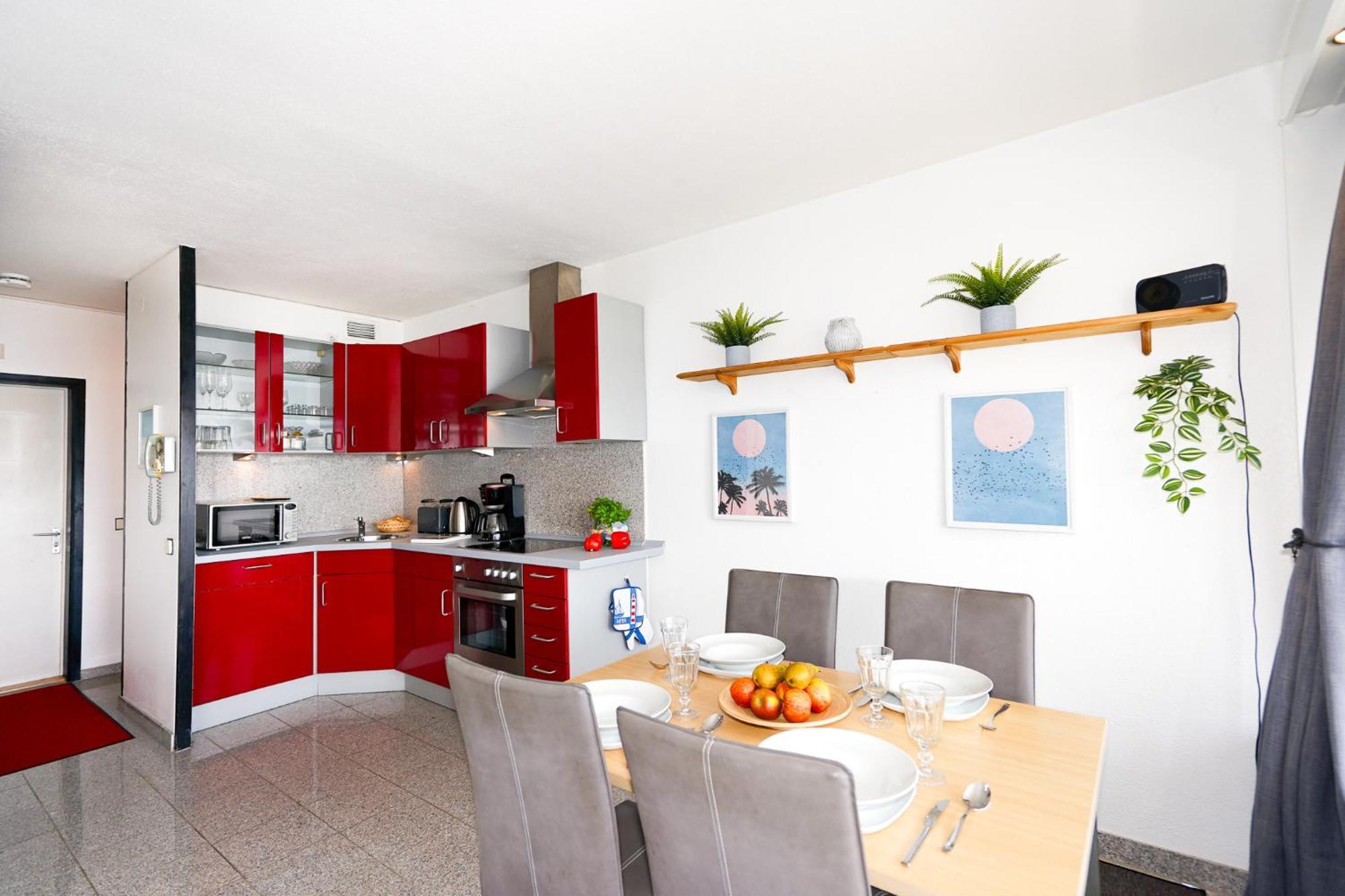 Apartament A-126 Traumblick Sierksdorf Zewnętrze zdjęcie