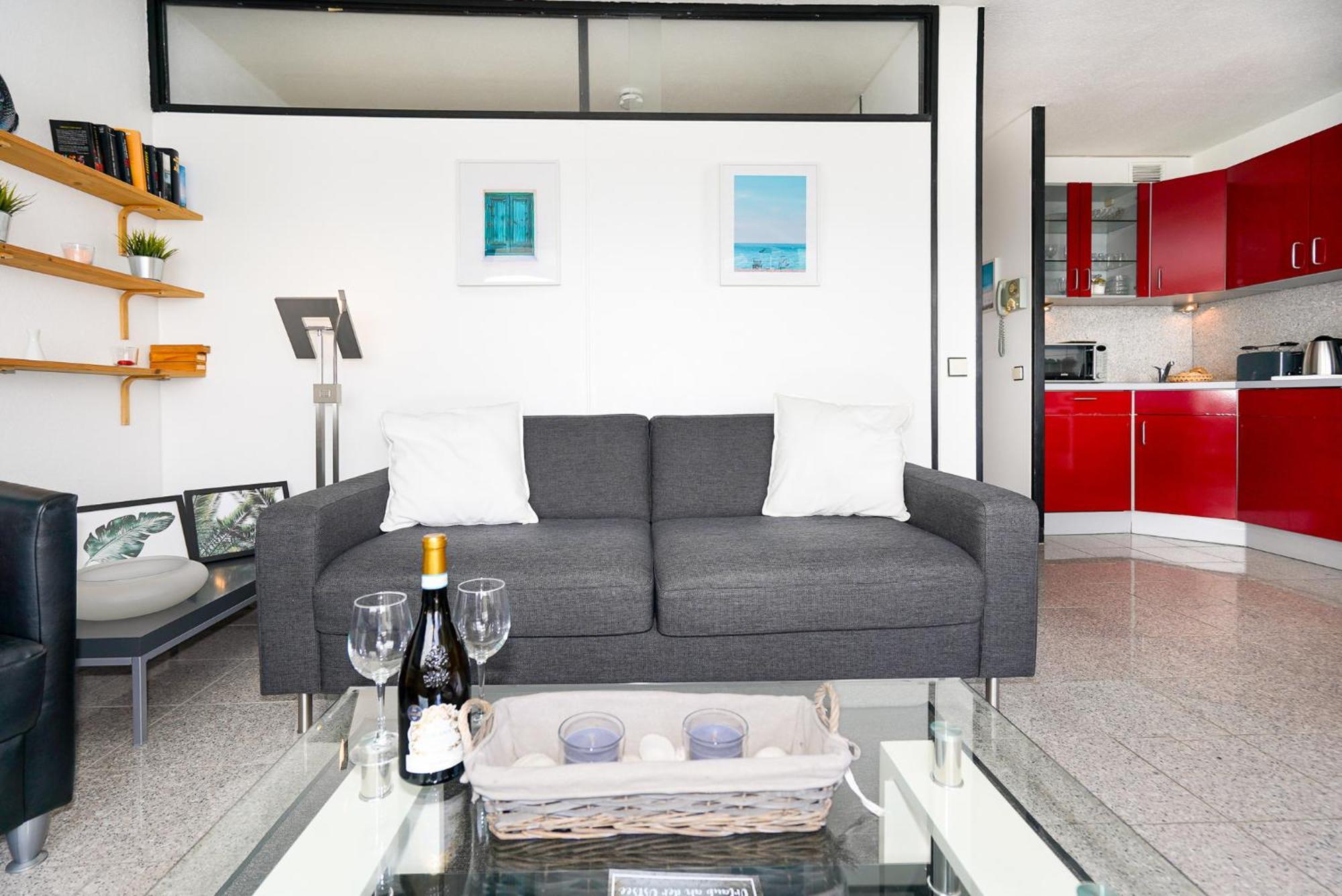 Apartament A-126 Traumblick Sierksdorf Zewnętrze zdjęcie