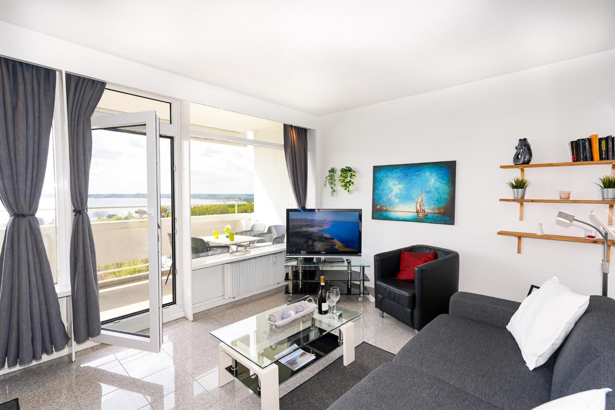 Apartament A-126 Traumblick Sierksdorf Zewnętrze zdjęcie